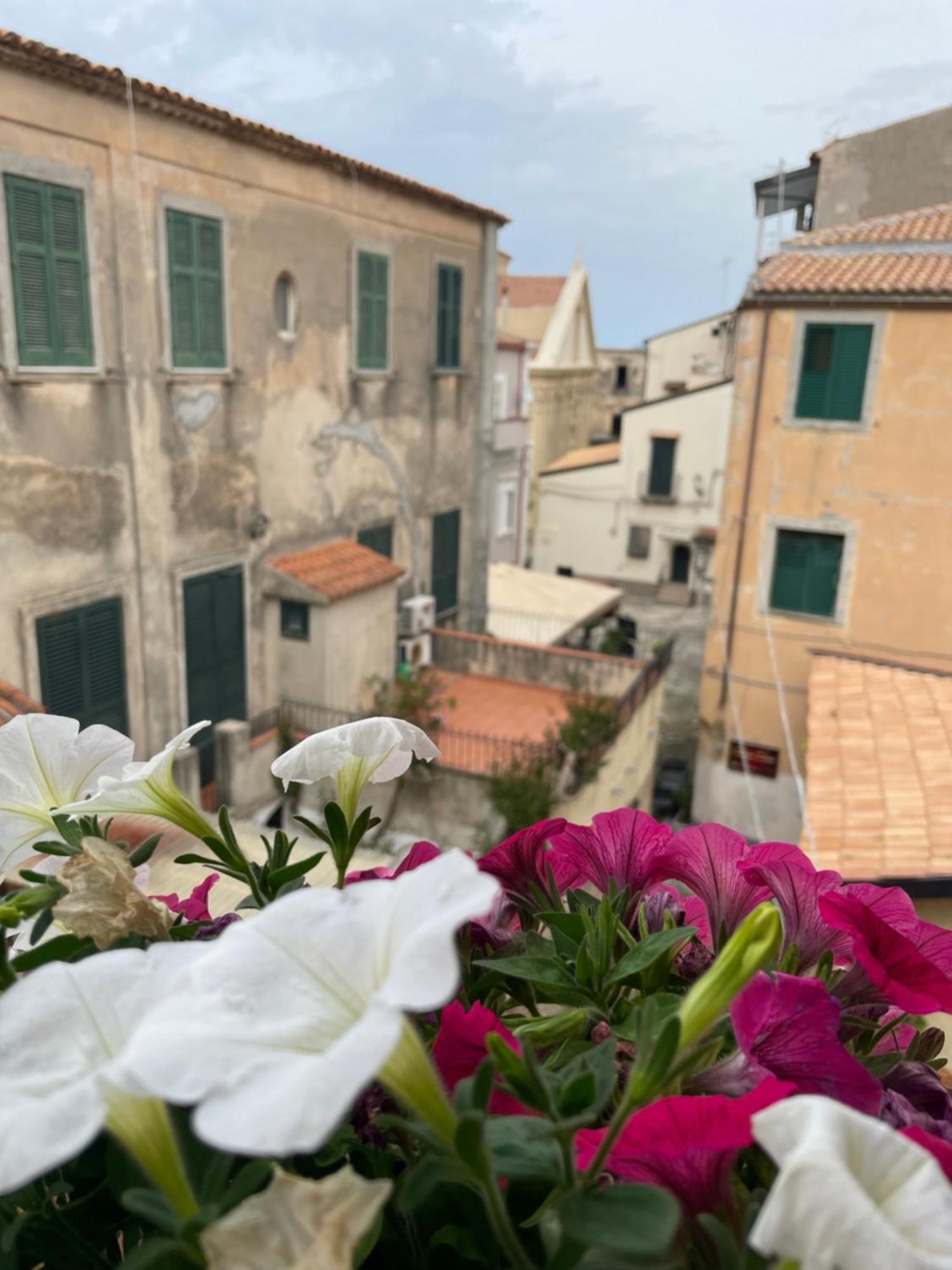 Hotel Residenza Donna Peppina Tropea Exterior foto